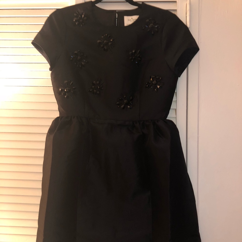Kate Spade embellished dress